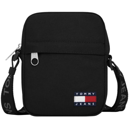 Product Image for Tommy Jeans Daily Reporter Bag Black