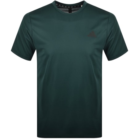 Product Image for adidas Sportswear Training T Shirt Green