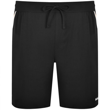 Product Image for BOSS Unique Jersey Shorts Black