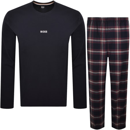 Product Image for BOSS Holiday Lounge Set Navy
