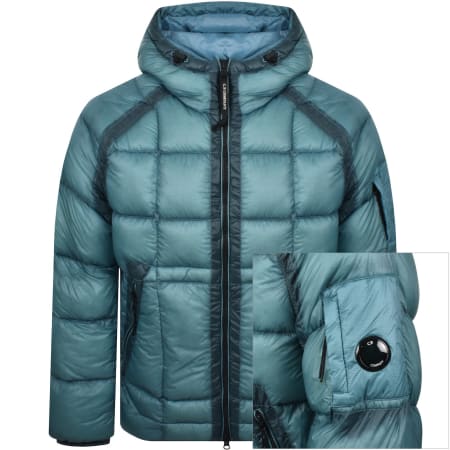 Product Image for CP Company DD Shell Jacket Blue