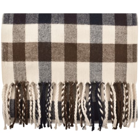 Product Image for Aquascutum Club Check Scarf Beige