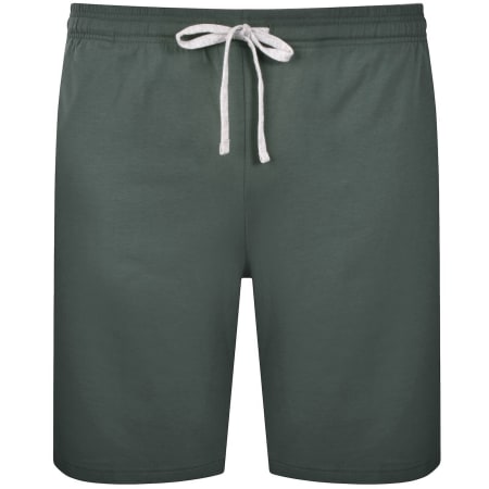 Product Image for BOSS Mix And Match Jersey Shorts Green