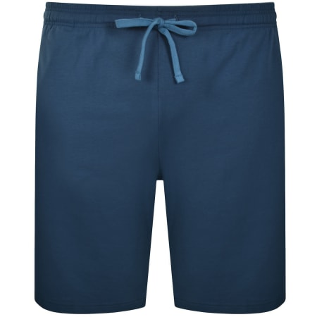 Product Image for BOSS Mix And Match Jersey Shorts Blue