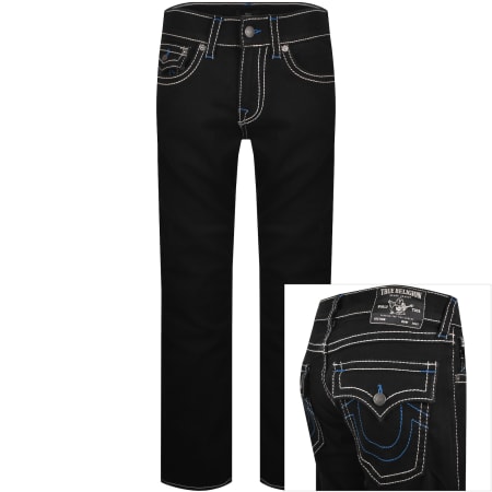 Product Image for True Religion Billy Big T Flap Jeans Black