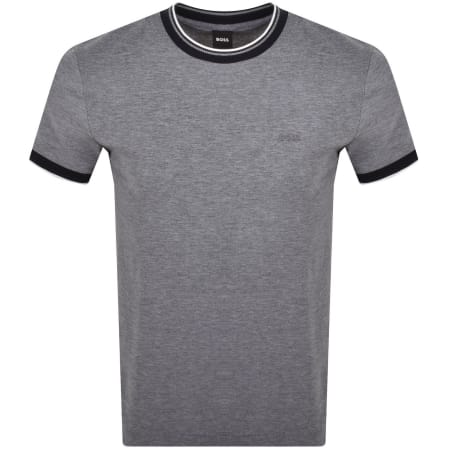 Product Image for BOSS Thompson 141 T Shirt Navy