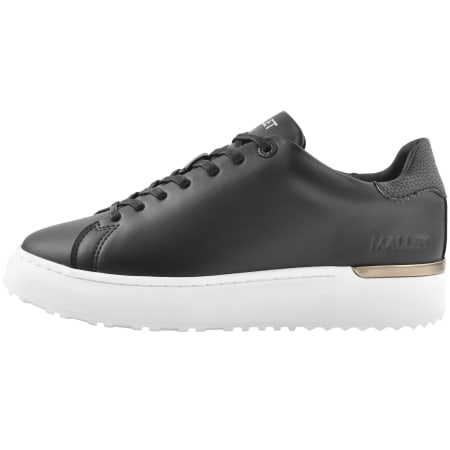 Product Image for Mallet GRFTR Lite Trainers Black