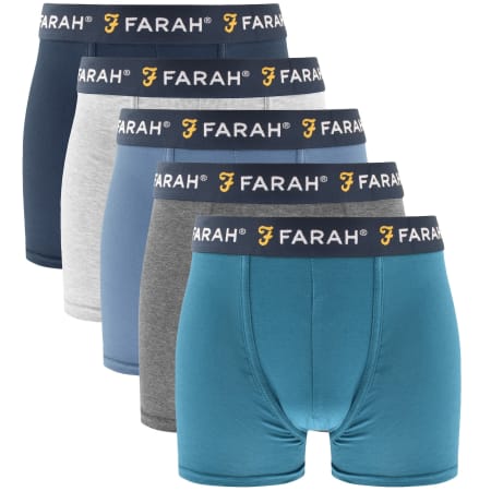 Product Image for Farah Darrick Five Pack Trunks
