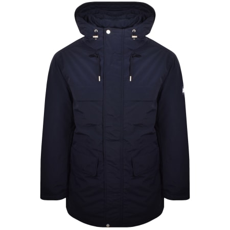 Product Image for Tommy Jeans Padded Jacket Navy