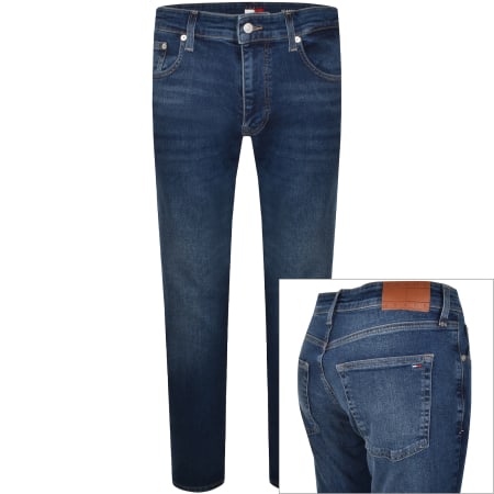 Product Image for Tommy Jeans Scanton Slim Fit Jeans Blue