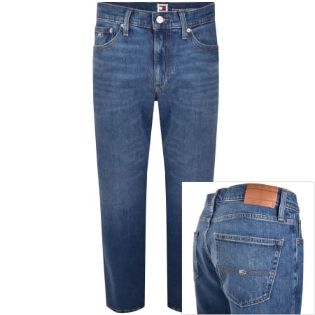 Product Image for Tommy Jeans Ryan Slim Straight Jeans Blue