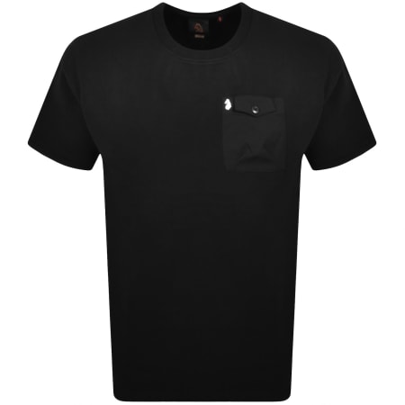 Product Image for Luke 1977 Putney 1000 T Shirt Black