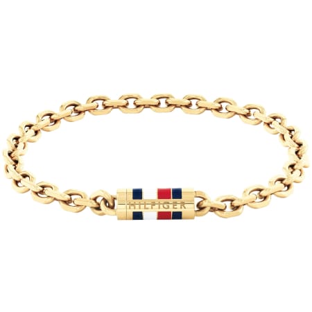 Product Image for Tommy Hilfiger Bruce Bracelet Gold