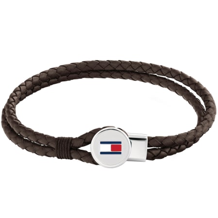 Product Image for Tommy Hilfiger Bruce Bracelet Brown