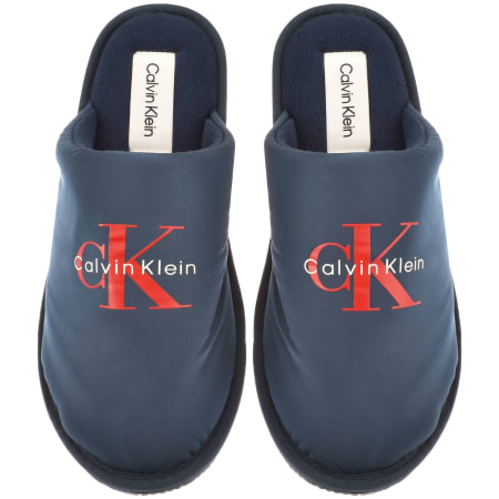 Product Image for Calvin Klein Hotel Slippers Blue