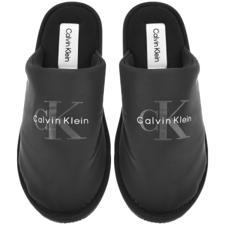 Product Image for Calvin Klein Hotel Slippers Black