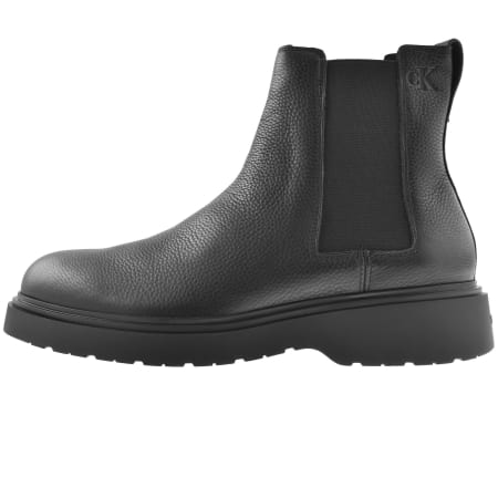 Product Image for Calvin Klein Chelsea Boots Triple Black
