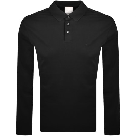 Product Image for Calvin Klein Supima Polo T Shirt Black