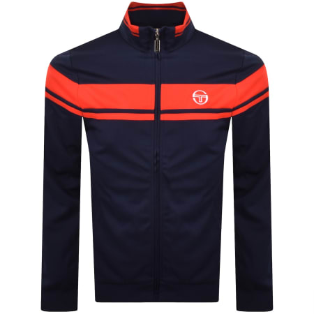 Product Image for Sergio Tacchini Damarindo Track Top Blue