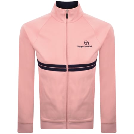 Product Image for Sergio Tacchini New Dallas Track Top Pink