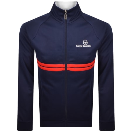 Product Image for Sergio Tacchini New Dallas Track Top Blue