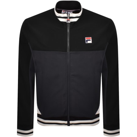 Product Image for Fila Tiebreaker Sweatshirt Black