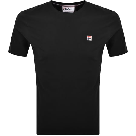 Product Image for Fila Vintage Sunny 2 Essential T Shirt Black