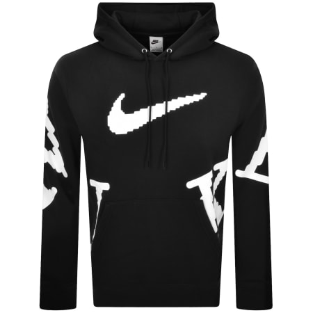 Product Image for Nike Logo Hoodie Black