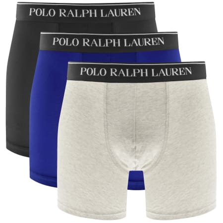 Product Image for Ralph Lauren Underwear 3 Pack Boxer Briefs