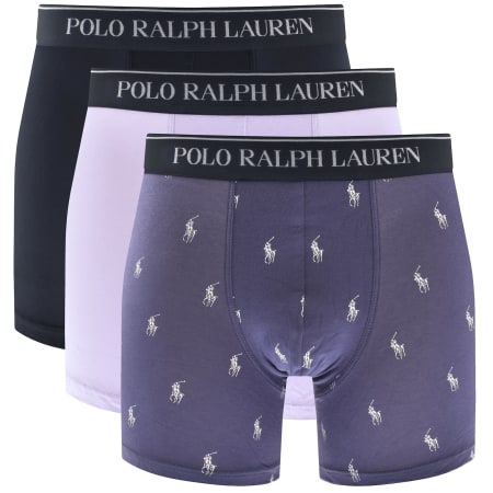 Product Image for Ralph Lauren Underwear 3 Pack Boxer Briefs