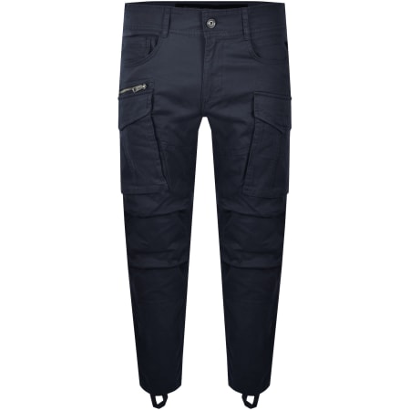 Product Image for Replay Joe Cargo Trousers Navy
