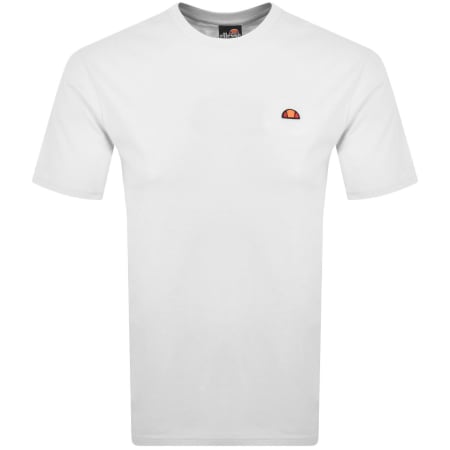 Product Image for Ellesse Cassica T Shirt White