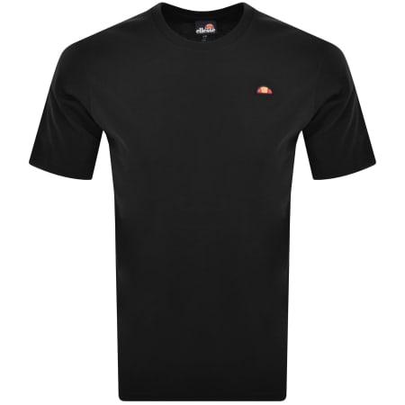 Product Image for Ellesse Cassica T Shirt Black