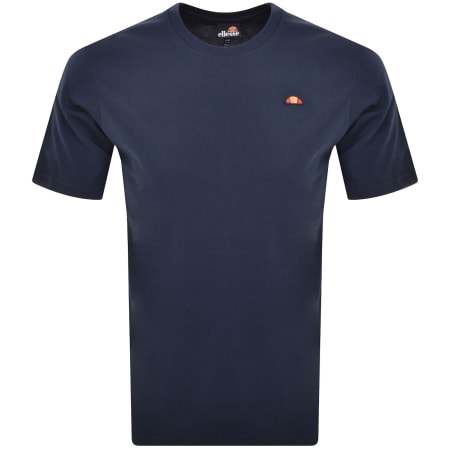 Product Image for Ellesse Cassica T Shirt Navy