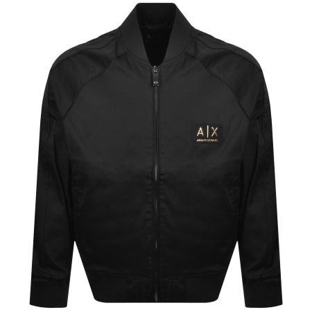 Product Image for Armani Exchange Jacket Black