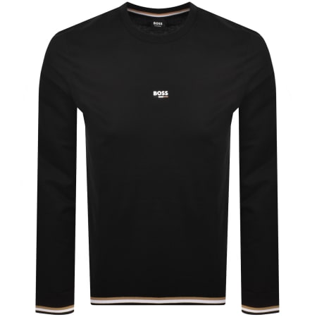 Product Image for BOSS Iconic Sweatshirt Black