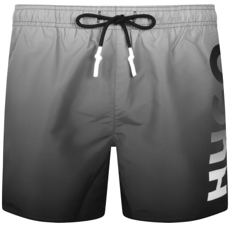 Product Image for HUGO Ray Swim Shorts Grey