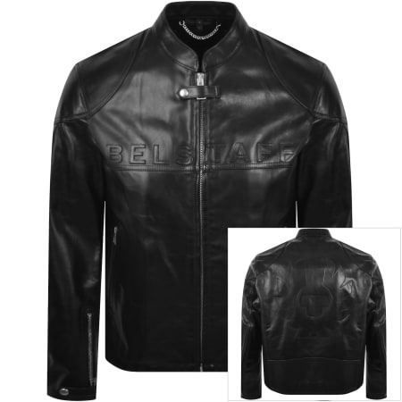 Product Image for Belstaff Competition Racer Jacket Black