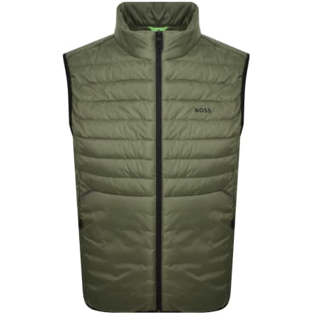 Product Image for BOSS Urbanex Gilet Green