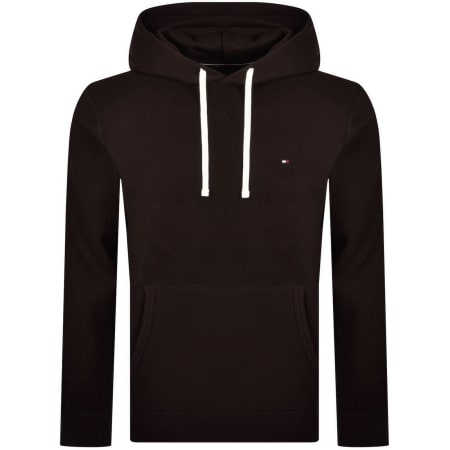 Recommended Product Image for Tommy Hilfiger Seasonal Hoodie Deep Brown