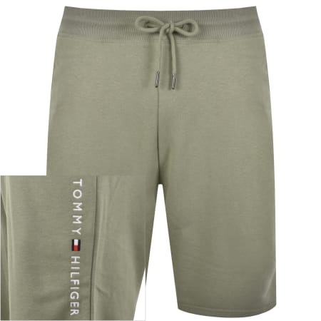 Product Image for Tommy Hilfiger Lounge Jersey Shorts Green
