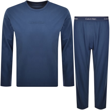 Product Image for Calvin Klein Loungewear Set Blue