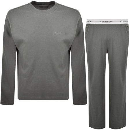 Product Image for Calvin Klein Loungewear Set Grey