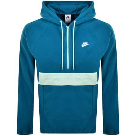 Product Image for Nike Club Winterised Fleece Abyss Blue