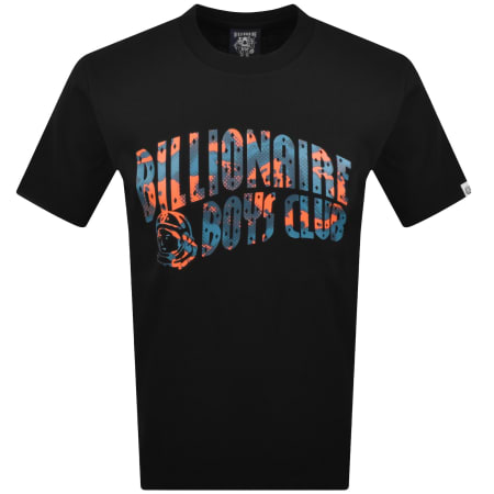 Product Image for Billionaire Boys Club Arch Logo T Shirt Black