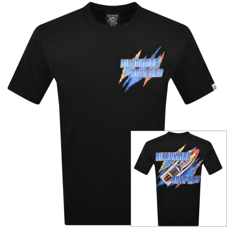 Product Image for Billionaire Boys Club Speed Ripper T Shirt Black