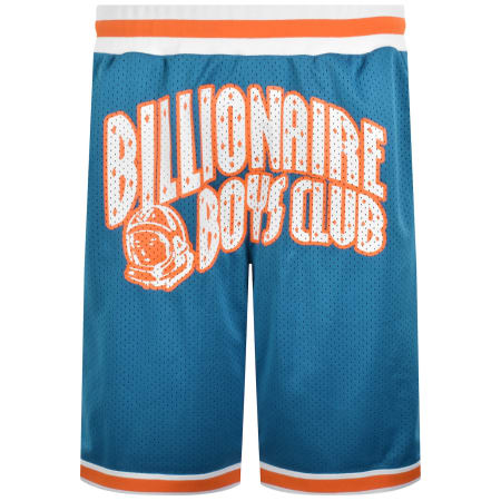 Product Image for Billionaire Boys Club Mesh Sport Shorts Teal
