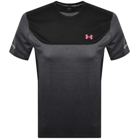 Product Image for Under Armour Tech Utility T Shirt Black