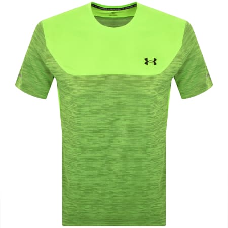 Product Image for Under Armour Tech Utility T Shirt Green