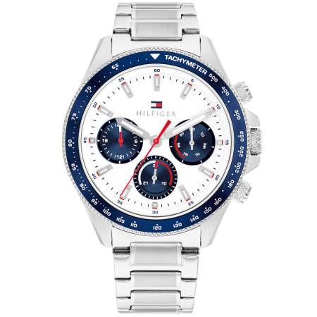 Product Image for Tommy Hilfiger Clark Bracelet Watch Silver